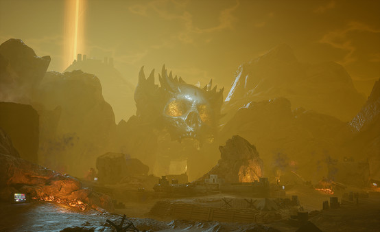Rise of the Gunters screenshot 1