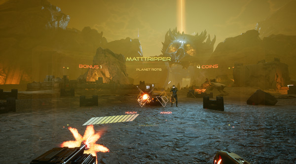 Rise of the Gunters screenshot 5