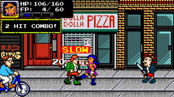 Treachery in Beatdown City screenshot 4