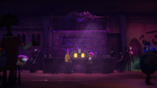 Afterparty screenshot 10