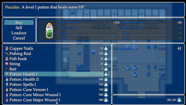 Fantasy Realm: A Land Torn Asunder screenshot 7