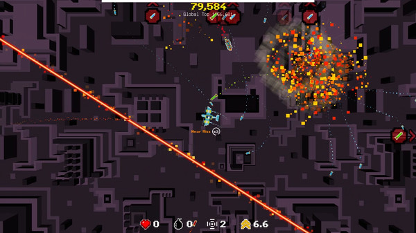 Thunder Chase screenshot 3