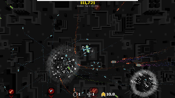 Thunder Chase screenshot 9