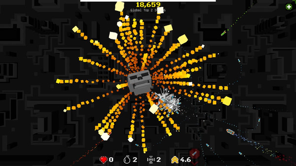 Thunder Chase screenshot 2