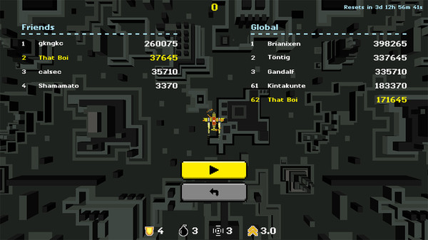 Thunder Chase screenshot 10