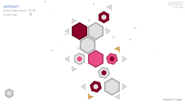 Hexed screenshot 1