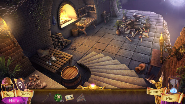 Demon Hunter 4: Riddles of Light screenshot 3