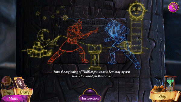 Demon Hunter 4: Riddles of Light screenshot 2