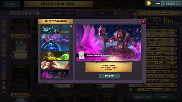 ManaRocks screenshot 7