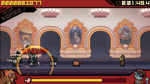 Russian Subway Dogs screenshot 12