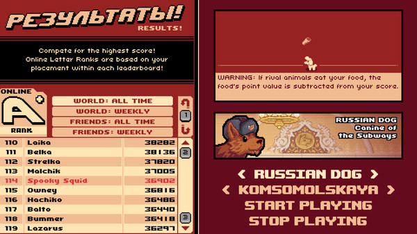 Russian Subway Dogs screenshot 8
