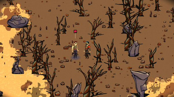 Dark Wish screenshot 2