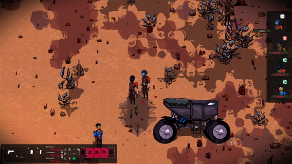 Dark Wish screenshot 3