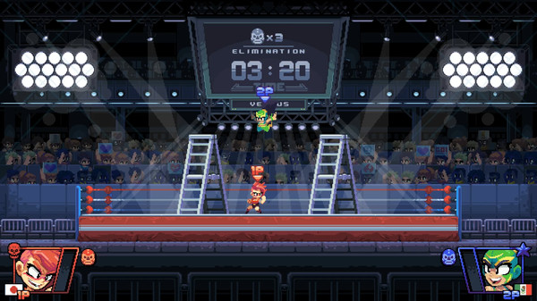 Double Turn screenshot 1
