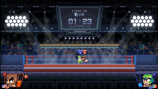 Double Turn screenshot 9