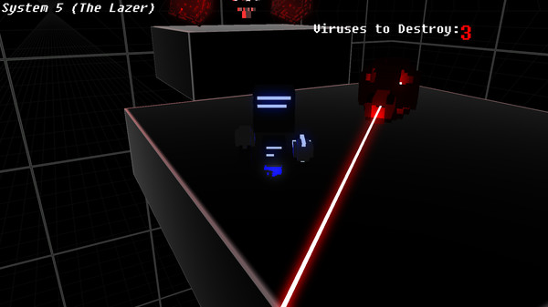 ANti: Virus Destroyer screenshot 3