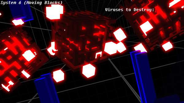 ANti: Virus Destroyer screenshot 1