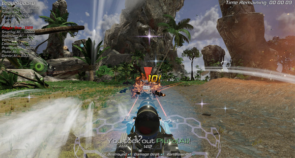 Cars with Guns: It's About Time screenshot 11