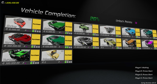 Cars with Guns: It's About Time screenshot 9