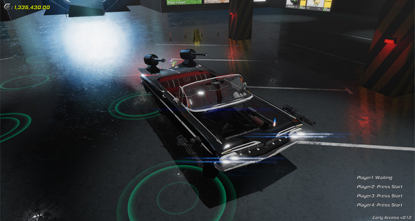Cars with Guns: It's About Time screenshot 6