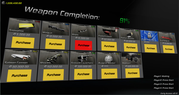 Cars with Guns: It's About Time screenshot 10