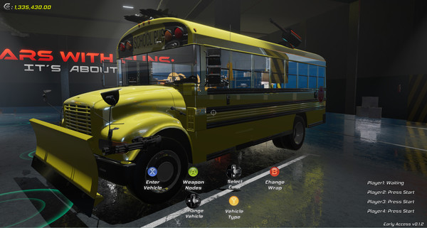 Cars with Guns: It's About Time screenshot 7