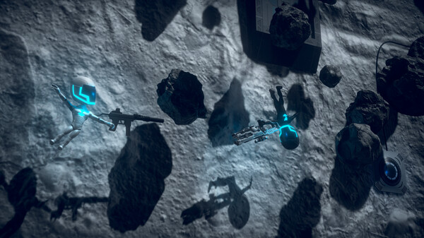 Chaotic Void screenshot 4