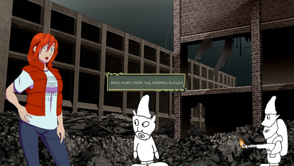 Super Army of Tentacles 3: The Search for Army of Tentacles 2: Black GOAT of the Woods Edition screenshot 8