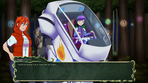 Super Army of Tentacles 3: The Search for Army of Tentacles 2: Black GOAT of the Woods Edition screenshot 6