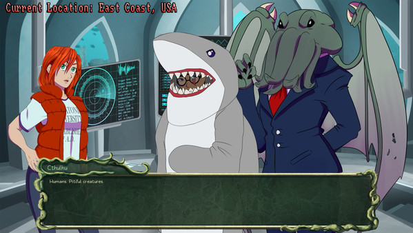 Super Army of Tentacles 3: The Search for Army of Tentacles 2: Black GOAT of the Woods Edition screenshot 5