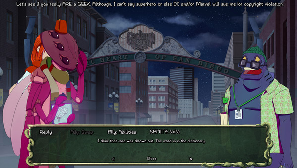 Super Army of Tentacles 3: The Search for Army of Tentacles 2: Black GOAT of the Woods Edition screenshot 2