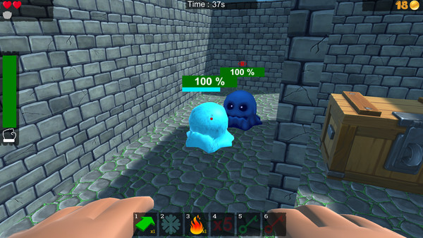Lost In Maze screenshot 4