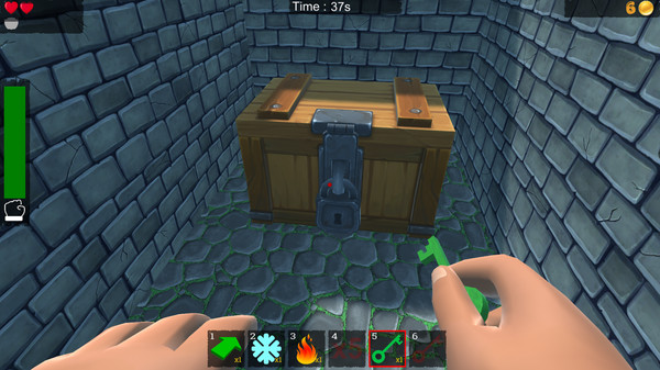 Lost In Maze screenshot 2