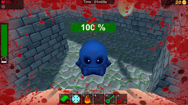Lost In Maze screenshot 6