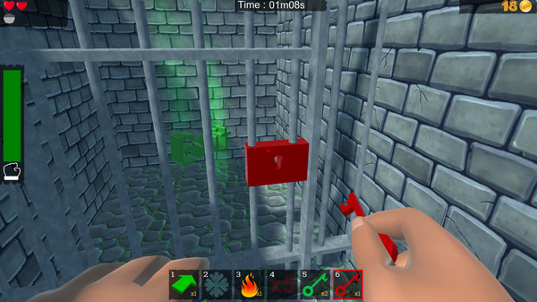 Lost In Maze screenshot 3