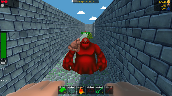 Lost In Maze screenshot 5