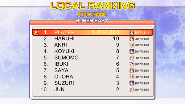 Happiness Drops! screenshot 6