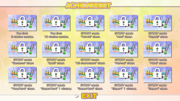 Happiness Drops! screenshot 7