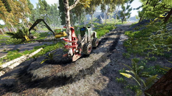 Lumberjack Simulator screenshot 11