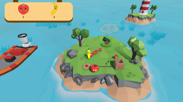 Fruity Smoothie screenshot 1