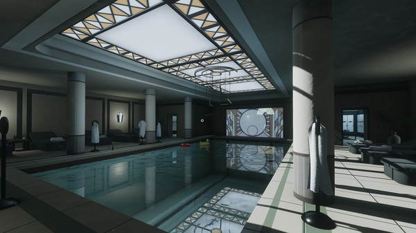The Spectrum Retreat screenshot 8