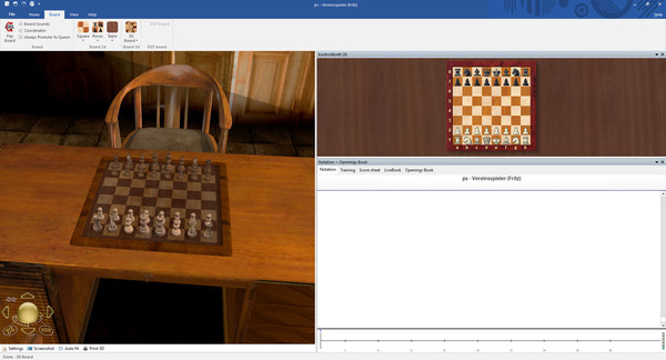 Fritz Chess 16 Steam Edition screenshot 3