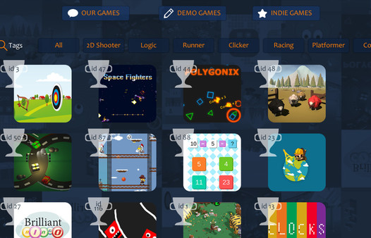 GAME TUBE ♛ screenshot 4