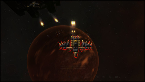 Advanced Mechanized Spacecraft screenshot 4