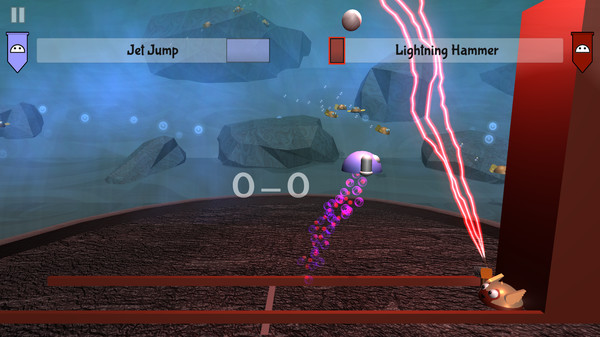 Slime Sports screenshot 2