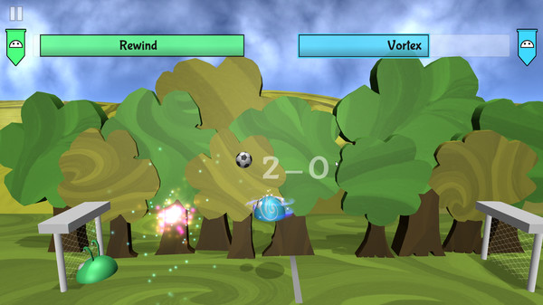 Slime Sports screenshot 1