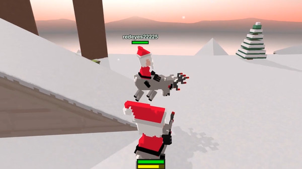 Long Live Santa! screenshot 4
