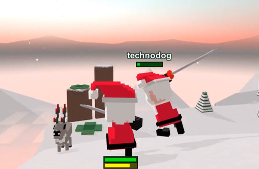 Long Live Santa! screenshot 2