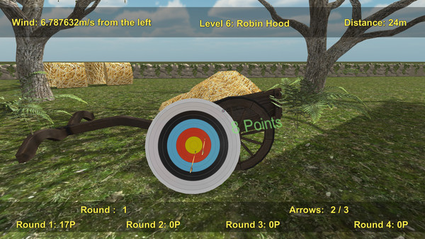 Precision Archery: Competitive screenshot 4