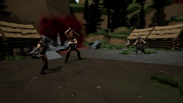 A Journey Through Valhalla screenshot 3